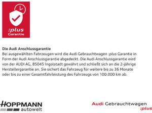 Audi A6 Avant nza 35 TDI advanced Sport AHK Matrix-LED