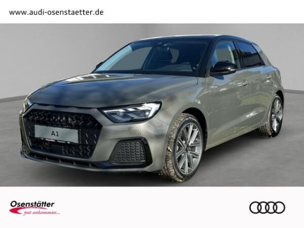 Audi A1 Sportback advanced TFSI (116 PS) S tronic 17'' Sitzh.