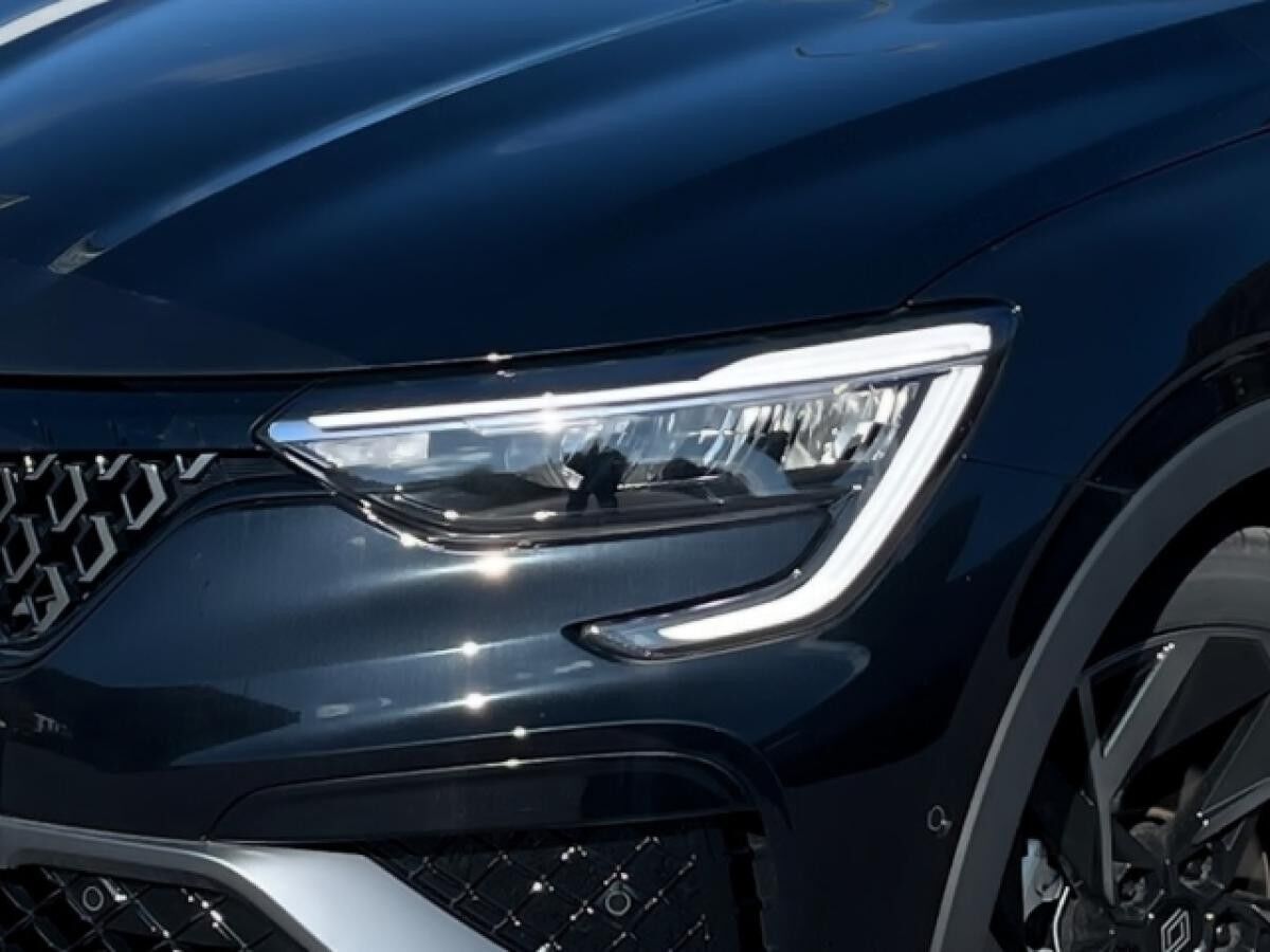 Renault Arkana Esprit Alpine Mild-Hybrid 160 EDC🖤Gewerbe-Black-Deal🖤 BOSE🖤Glasschiebedach🖤Navi🖤 Digitales Cockpit