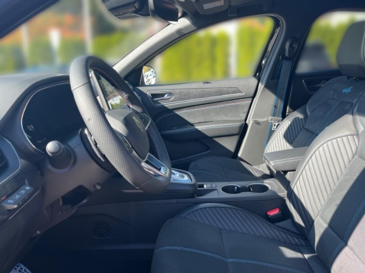 Renault Arkana Esprit Alpine Mild-Hybrid 160 EDC🖤Gewerbe-Black-Deal🖤 BOSE🖤Glasschiebedach🖤Navi🖤 Digitales Cockpit