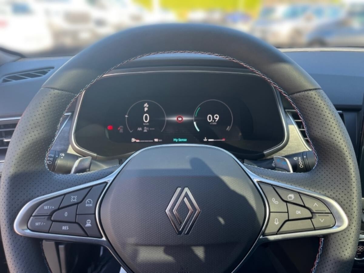 Renault Arkana Esprit Alpine Mild-Hybrid 160 EDC🖤Gewerbe-Black-Deal🖤 BOSE🖤Glasschiebedach🖤Navi🖤 Digitales Cockpit