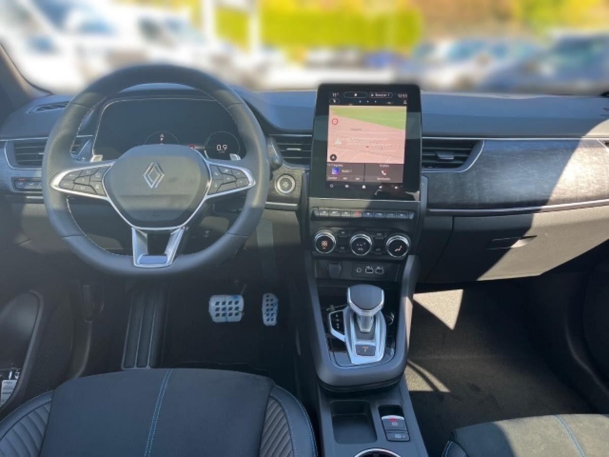 Renault Arkana Esprit Alpine Mild-Hybrid 160 EDC🖤Gewerbe-Black-Deal🖤 BOSE🖤Glasschiebedach🖤Navi🖤 Digitales Cockpit