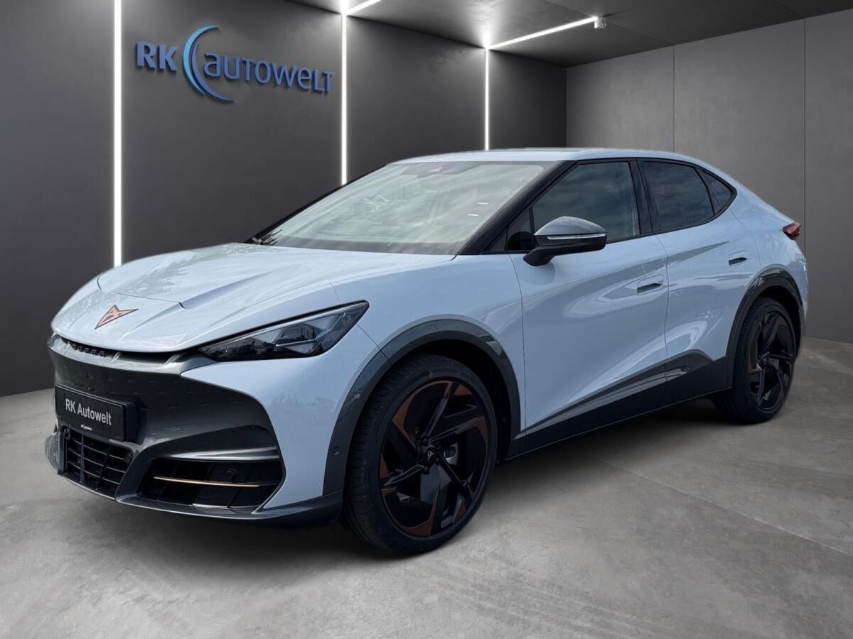 Cupra Tavascan VZ 4Drive 77kWh *AdrenalinePack*BelowZeroPack*