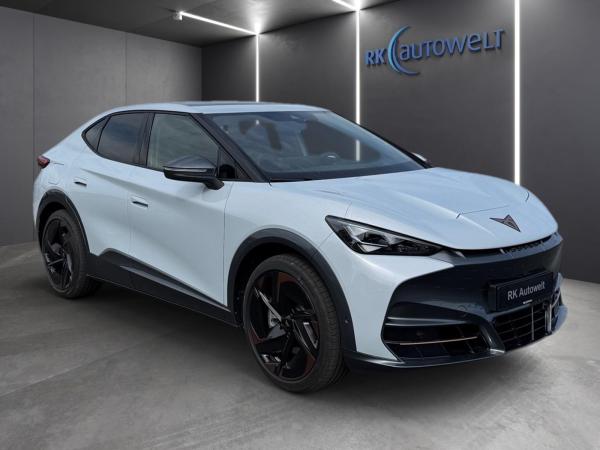 Cupra Tavascan VZ 4Drive 77kWh *AdrenalinePack*BelowZeroPack*