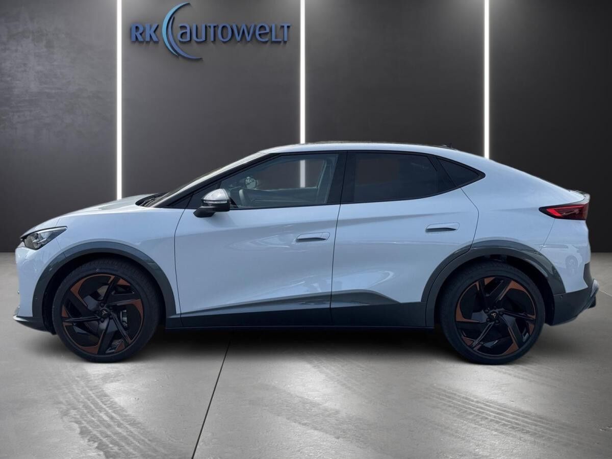 Cupra Tavascan VZ 4Drive 77kWh *AdrenalinePack*BelowZeroPack*