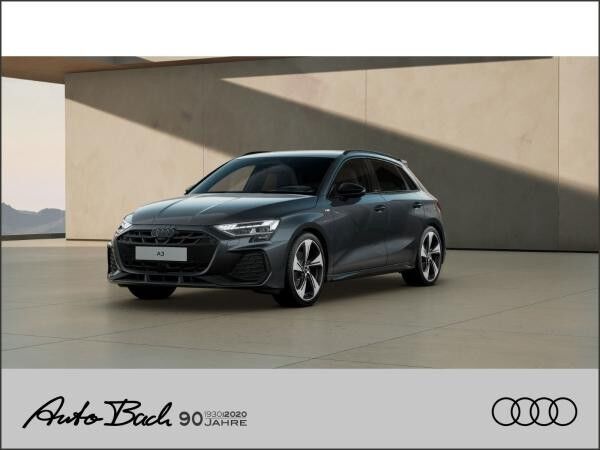 Audi A3 Sportback S line TFSI S t ronic