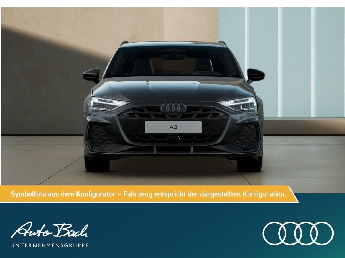 Audi A3 Sportback S line TFSI S t ronic
