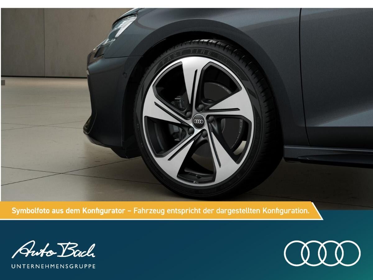 Audi A3 Sportback S line TFSI S t ronic