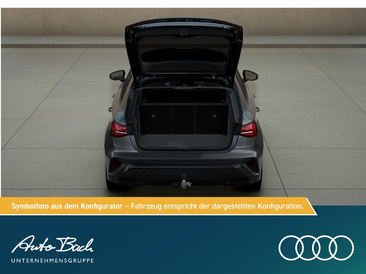 Audi A3 Sportback S line TFSI S t ronic