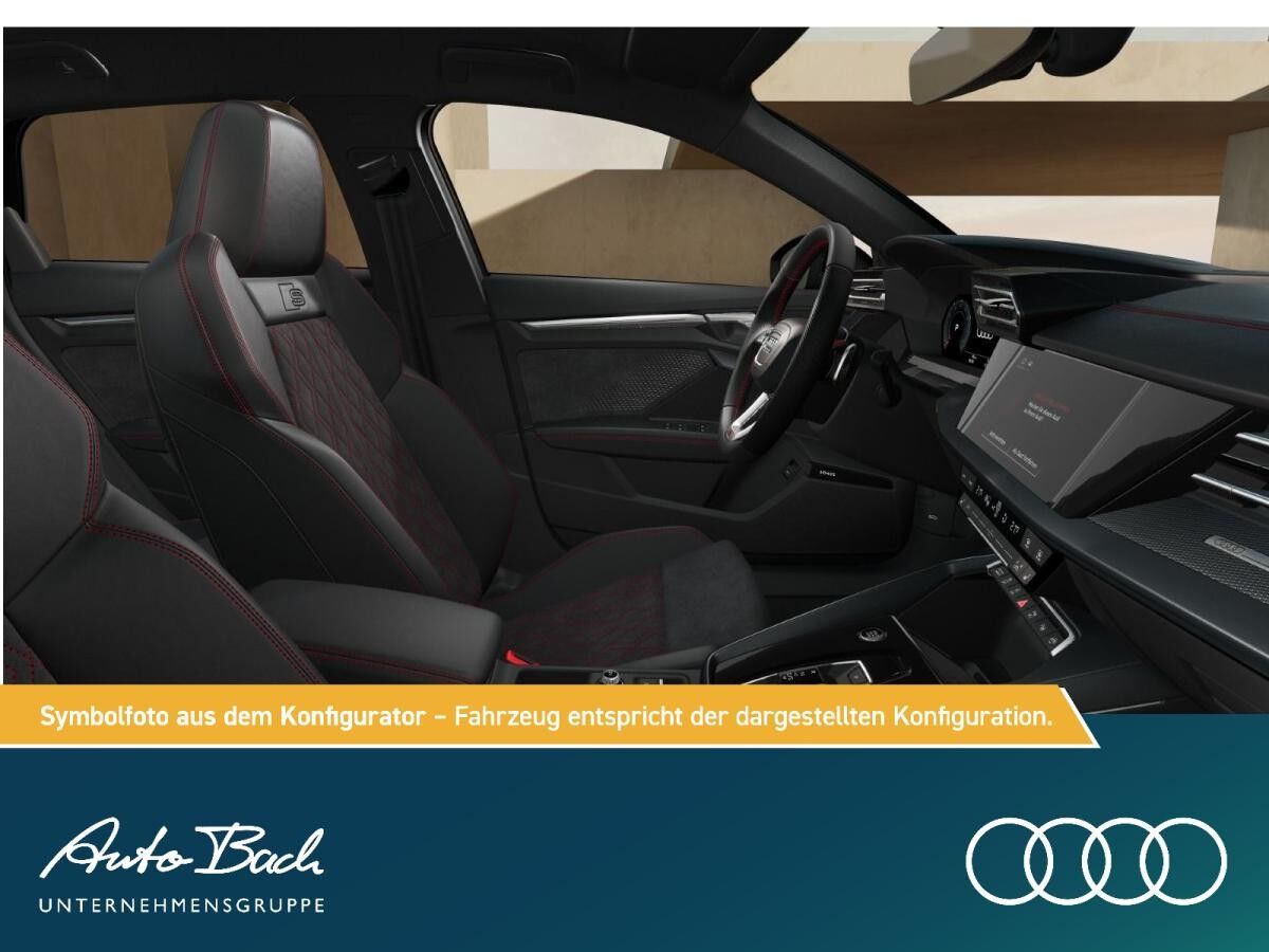 Audi A3 Sportback S line TFSI S t ronic