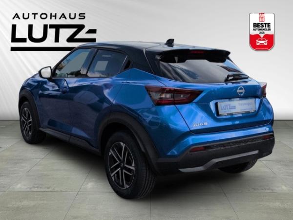 Nissan Juke N-Connecta 1.0 DIG-T EU6e WP SH Navi LED Apple CarPlay Android Auto Klimaautom