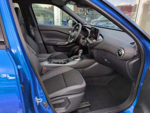 Nissan Juke N-Connecta 1.0 DIG-T EU6e WP SH Navi LED Apple CarPlay Android Auto Klimaautom