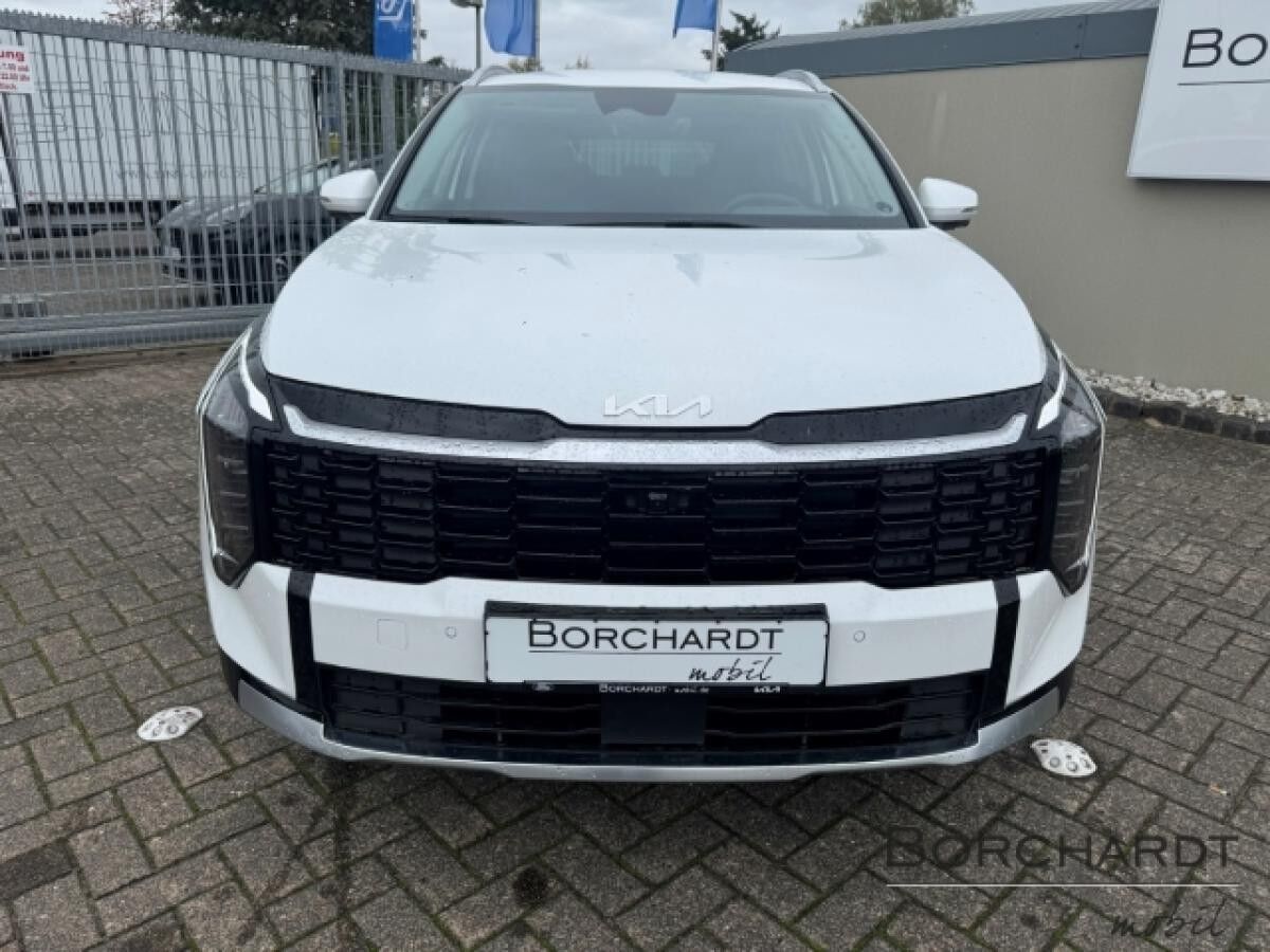 Kia Sportage Spirit 1.6 CRDi Automatik SOUND DRIVE *Facelift*