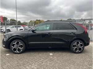 Kia Niro *Plug-in-Hybrid*Spirit*Glasdach*Techno*Relax*ACC*Schwarz*