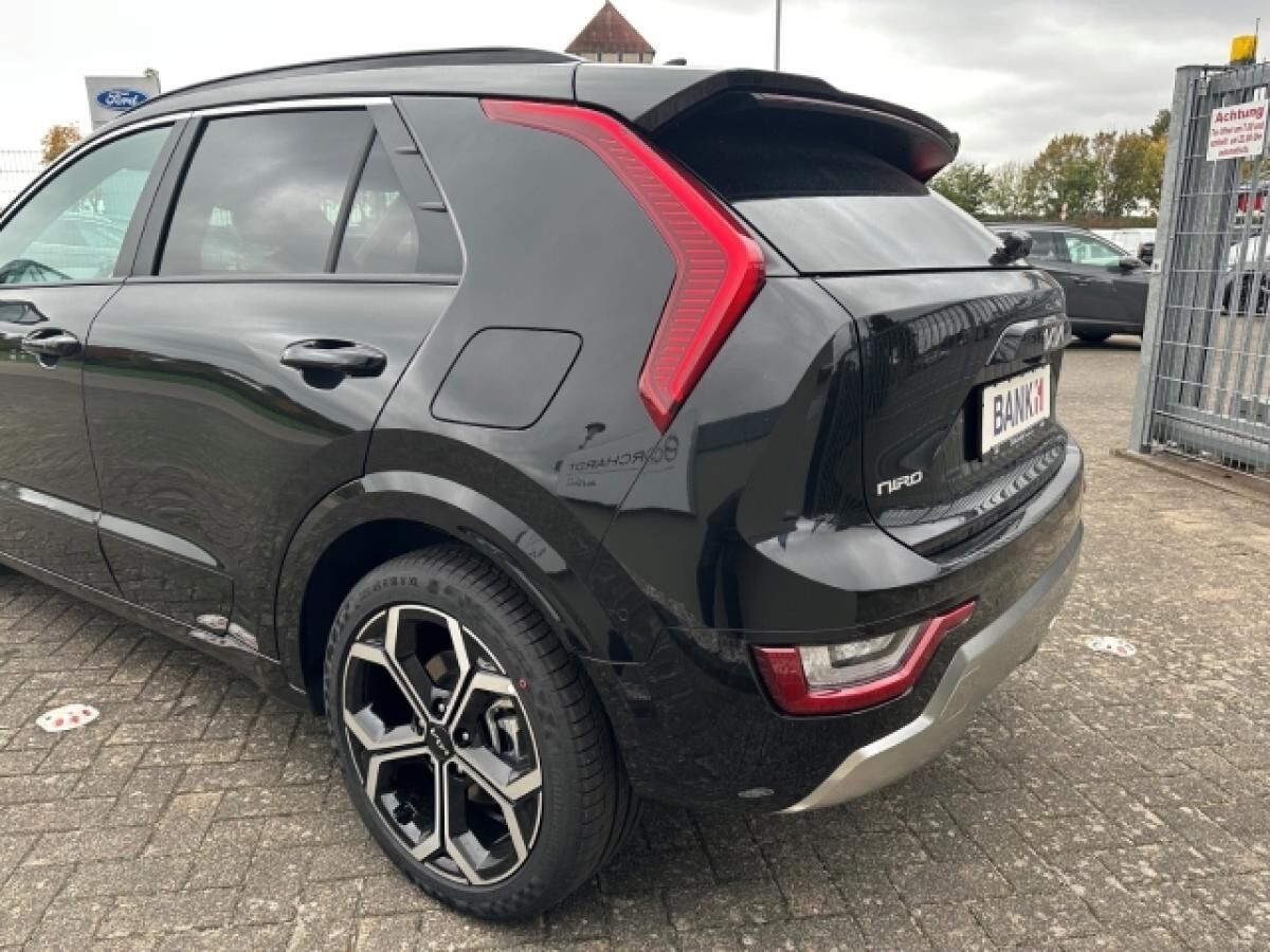 Kia Niro Plug-in Hybrid Spirit Glasdach Techno Relax ACC