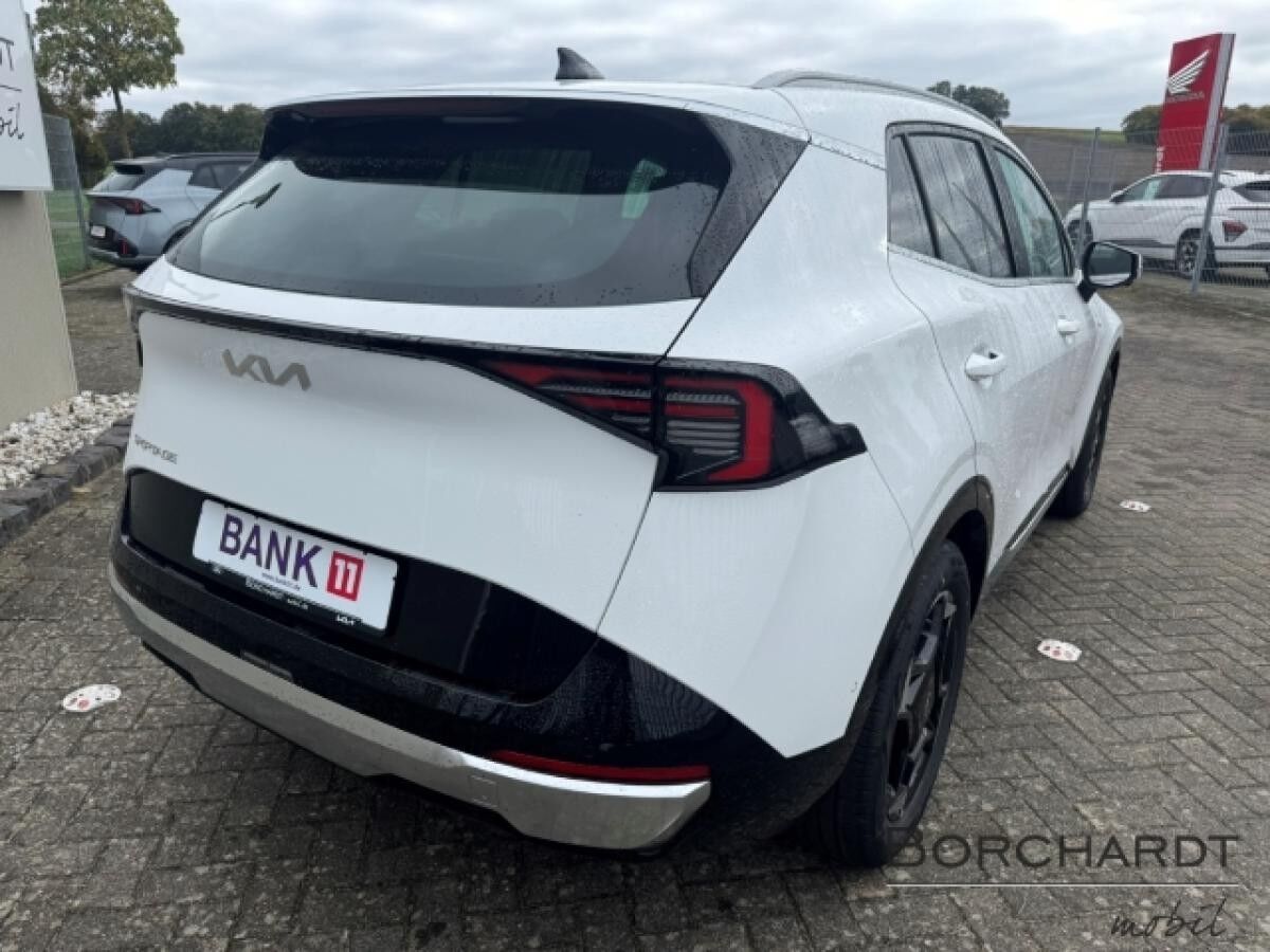 Kia Sportage Spirit 1.6 CRDi Automatik SOUND DRIVE *Facelift*