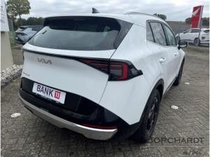 Kia Sportage *Spirit*1.6CRDi*Automatik*SOUND-DRIVE*Facelift*Weiß*