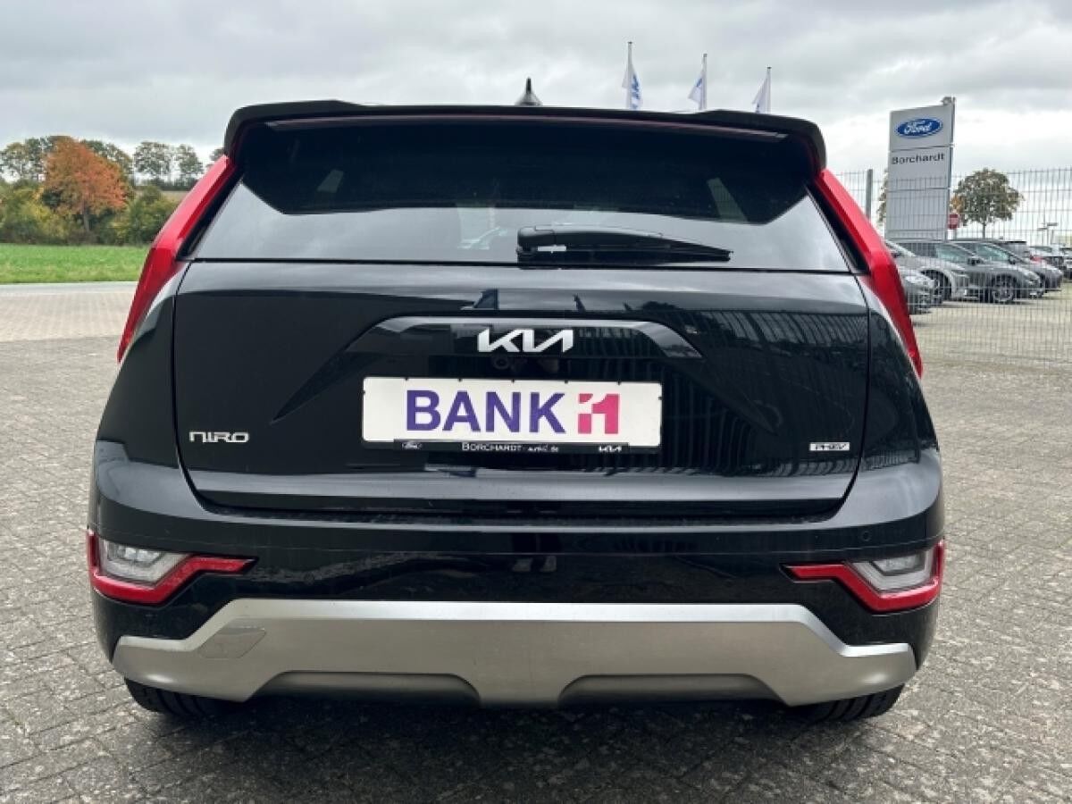 Kia Niro Plug-in Hybrid Spirit Glasdach Techno Relax ACC