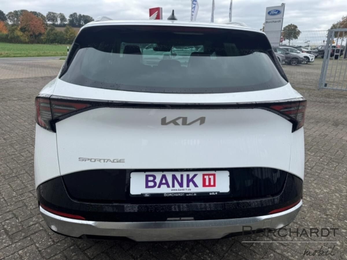 Kia Sportage Spirit 1.6 CRDi Automatik SOUND DRIVE *Facelift*