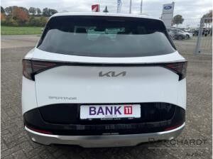 Kia Sportage *Spirit*1.6CRDi*Automatik*SOUND-DRIVE*Facelift*Weiß*