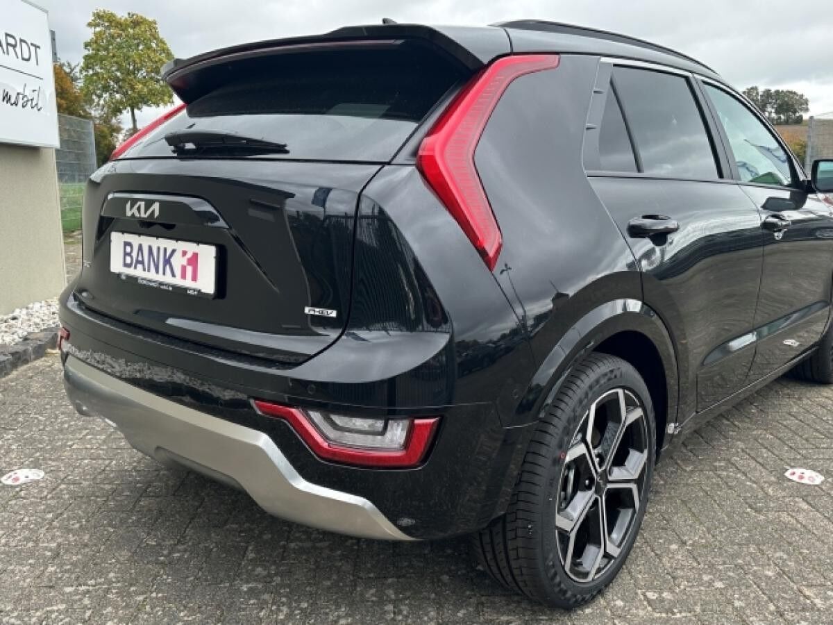 Kia Niro Plug-in Hybrid Spirit Glasdach Techno Relax ACC