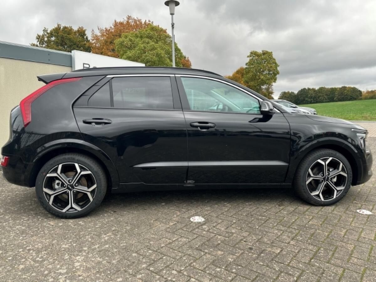 Kia Niro Plug-in Hybrid Spirit Glasdach Techno Relax ACC