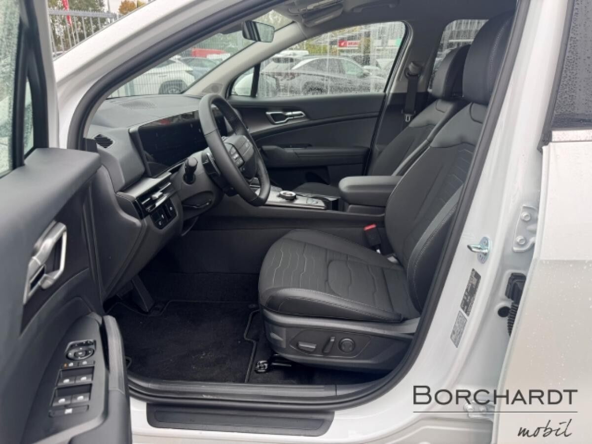 Kia Sportage Spirit 1.6 CRDi Automatik SOUND DRIVE *Facelift*