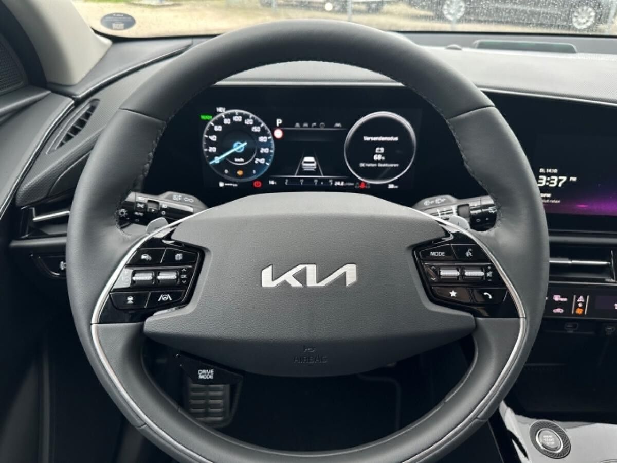 Kia Niro Plug-in Hybrid Spirit Glasdach Techno Relax ACC