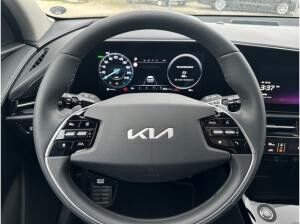 Kia Niro *Plug-in-Hybrid*Spirit*Glasdach*Techno*Relax*ACC*Schwarz*