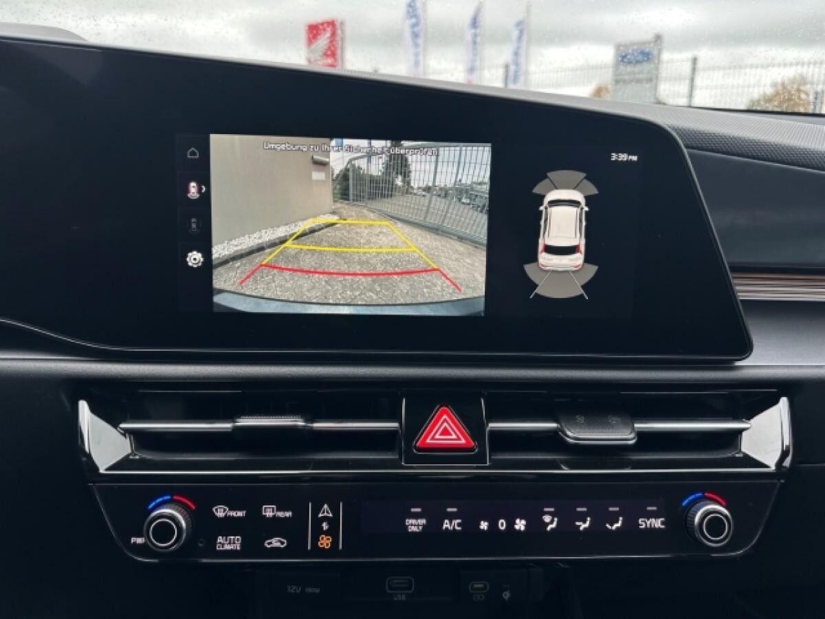 Kia Niro Plug-in Hybrid Spirit Glasdach Techno Relax ACC