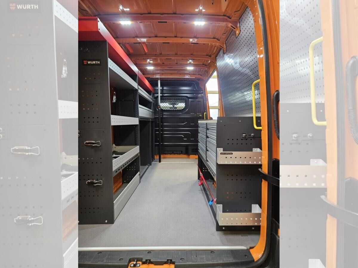 Volkswagen Crafter 35 Kastenwagen 🚨SONDERLEASING🚨