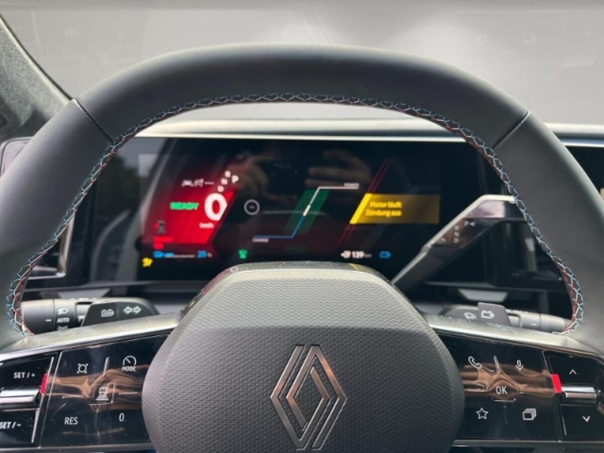 Renault Scenic Esprit Alpine 220 Long Range *360Grad 3D Kamera*Harman Kardon*uvm