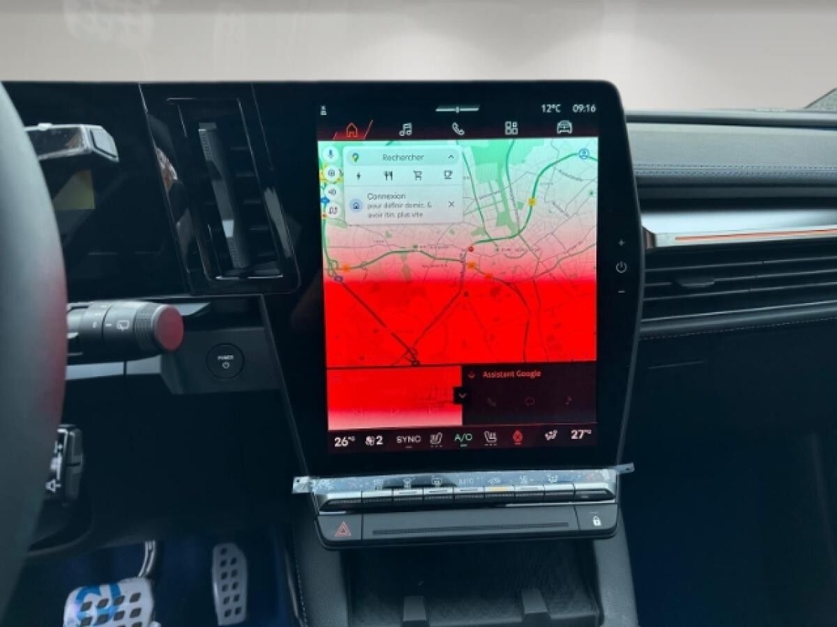 Renault Scenic Esprit Alpine 220 Long Range *360Grad 3D Kamera*Harman Kardon*uvm