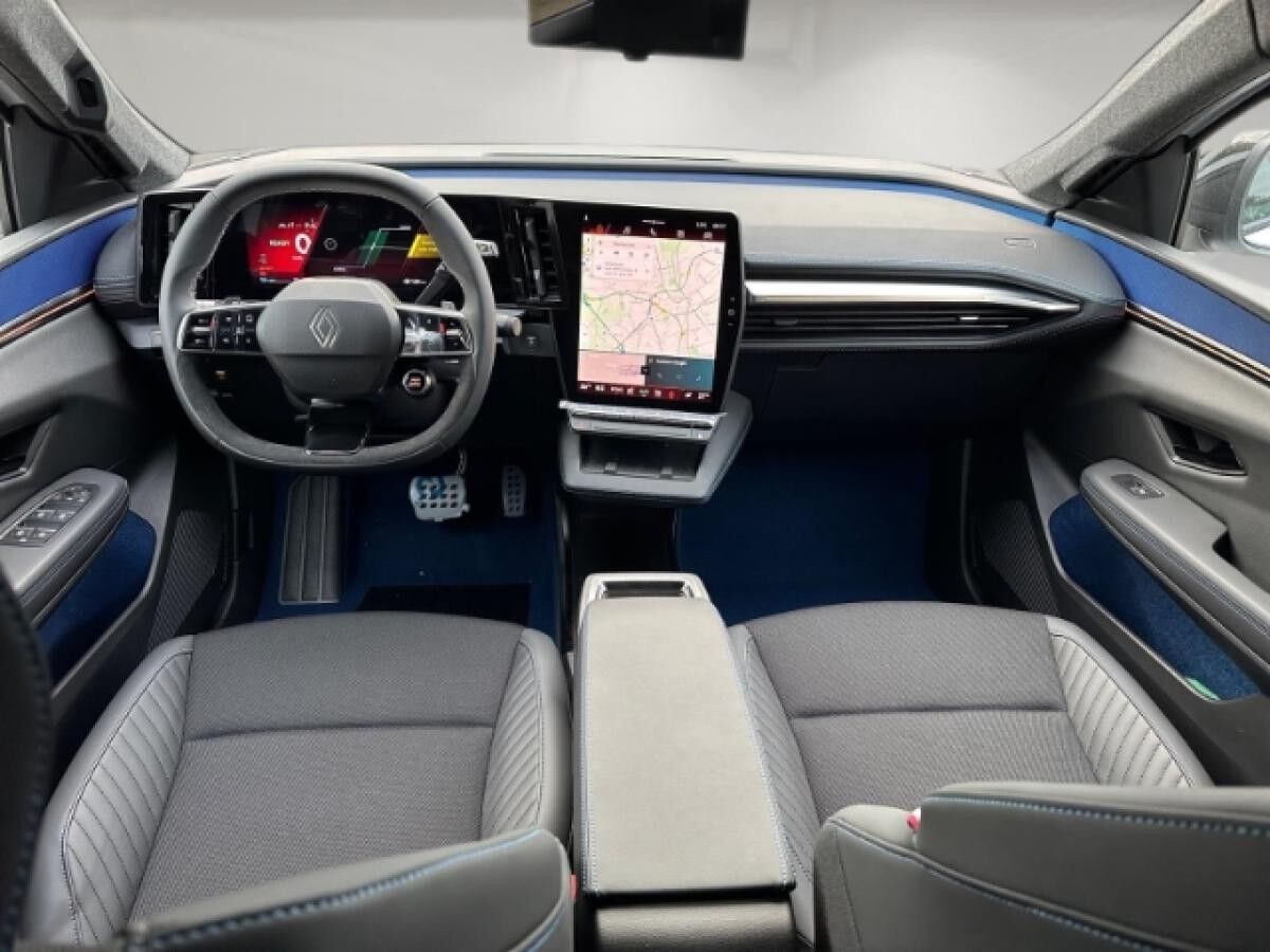 Renault Scenic Esprit Alpine 220 Long Range *360Grad 3D Kamera*Harman Kardon*uvm