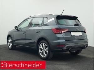 Seat Arona 1.0 TSI DSG FR NAVI KAMERA LED SHZ