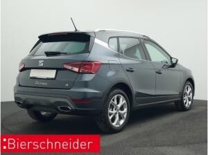 Seat Arona 1.0 TSI DSG FR NAVI KAMERA LED SHZ