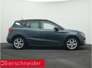 Seat Arona 1.0 TSI DSG FR NAVI KAMERA LED SHZ