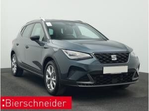Seat Arona 1.0 TSI DSG FR NAVI KAMERA LED SHZ