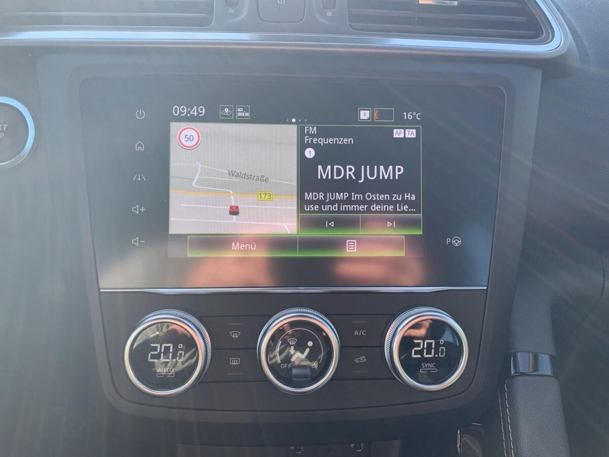 Renault Kadjar Black Edition