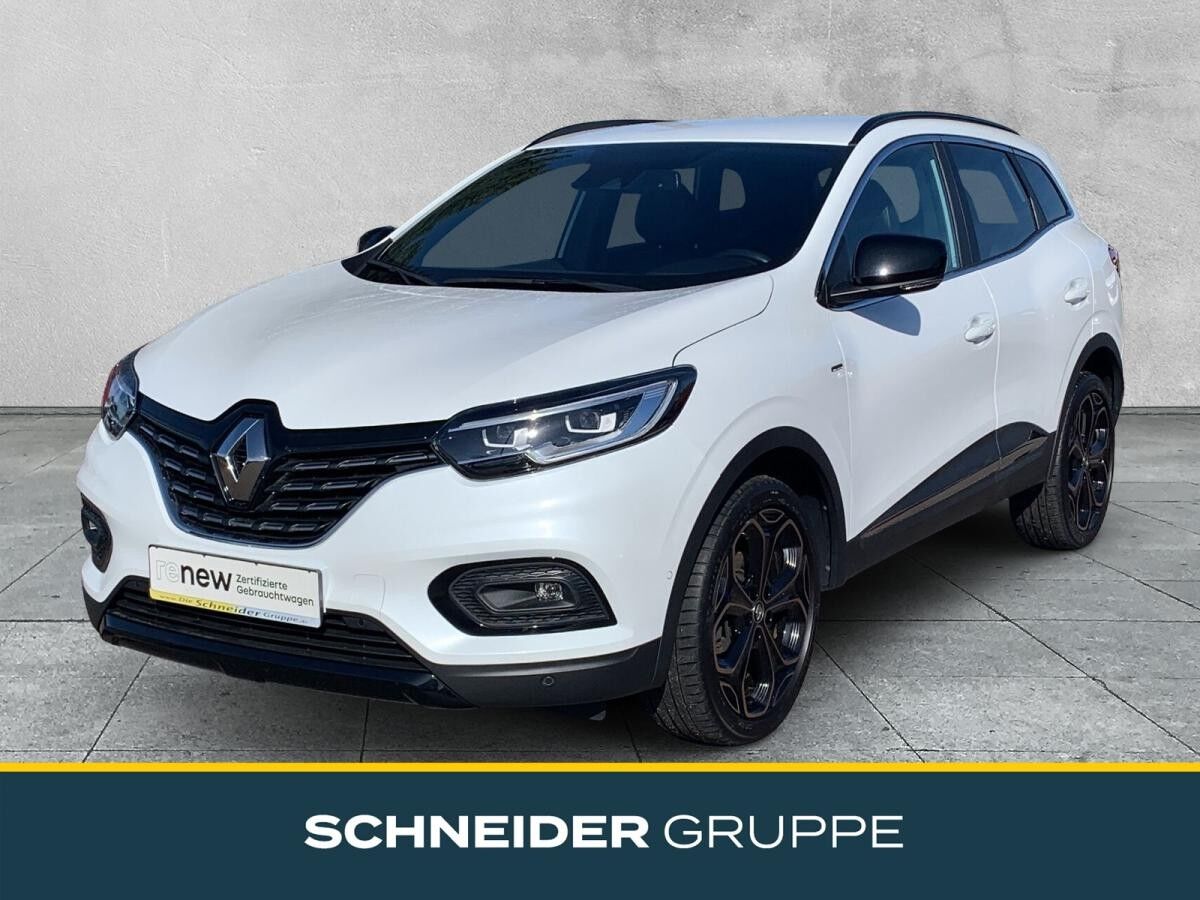 Renault Kadjar Black Edition