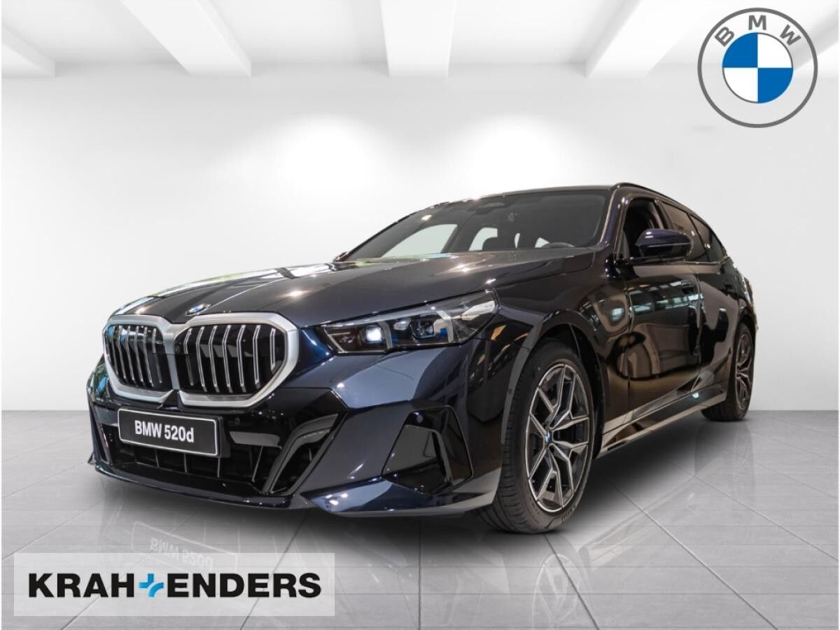 BMW 520 Touring (G61)
