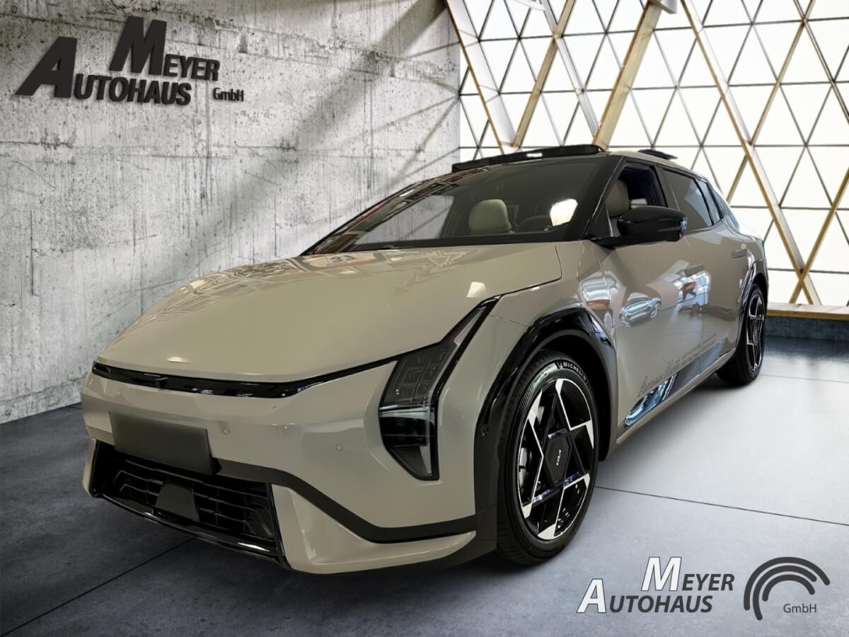 Kia EV4 81,4 kWh FWD GT-Line+Comfort+Connect+DriveWise-Park
