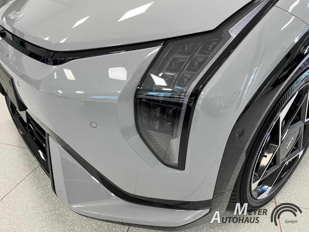 Kia EV4 81,4 kWh FWD GT-Line+Comfort+Connect+DriveWise-Park