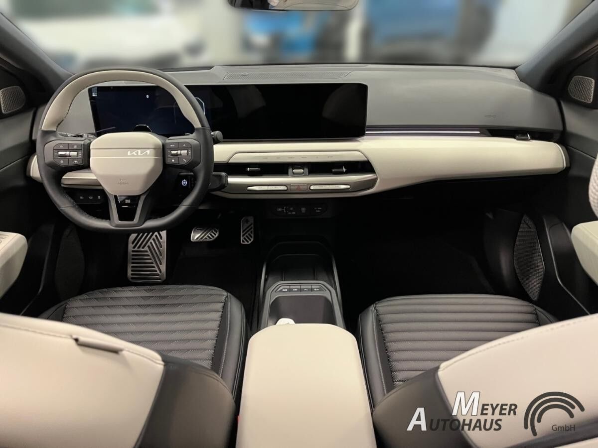 Kia EV4 81,4 kWh FWD GT-Line+Comfort+Connect+DriveWise-Park