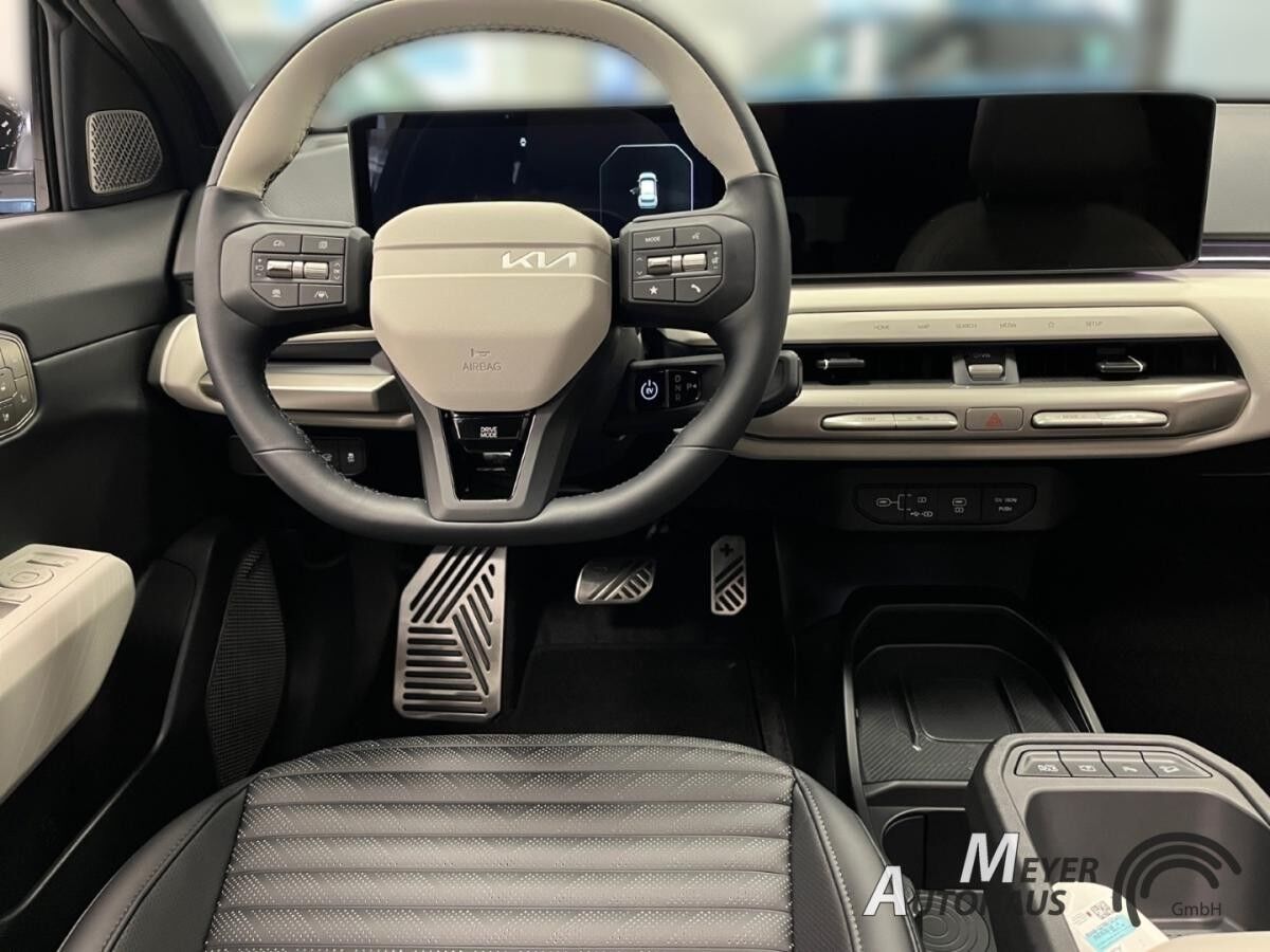 Kia EV4 81,4 kWh FWD GT-Line+Comfort+Connect+DriveWise-Park