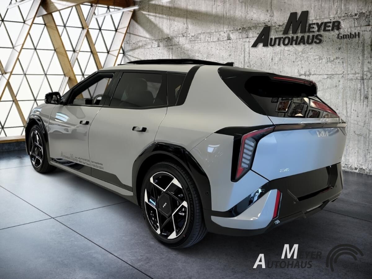 Kia EV4 81,4 kWh FWD GT-Line+Comfort+Connect+DriveWise-Park