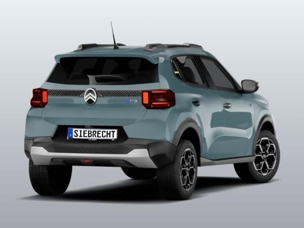 Citroën C3 Elektromotor 113 PLUS Automatik - Vorlauffahrzeug!