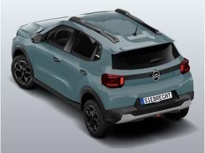 Citroën C3 Elektromotor 113 PLUS Automatik - Vorlauffahrzeug!