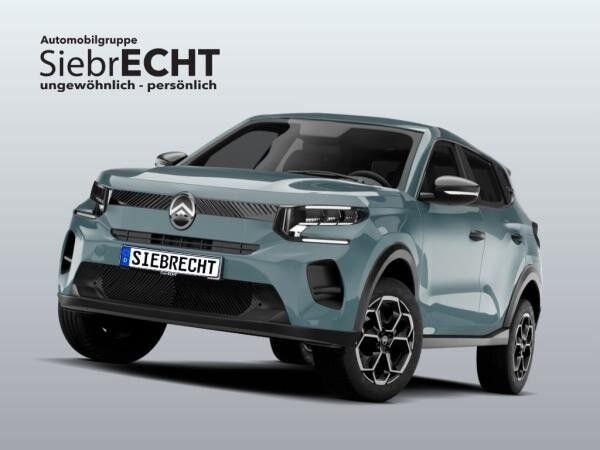 Citroën C3 Elektromotor 113 PLUS Automatik - Vorlauffahrzeug!