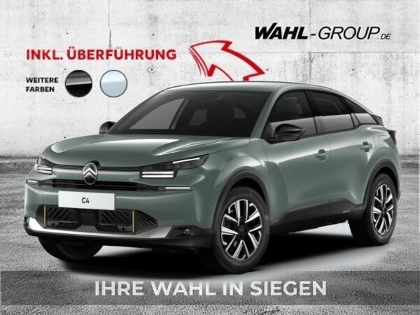 Citroën C4 Hybrid 145 MAX| Online-Deal| inkl. Überführung🔥